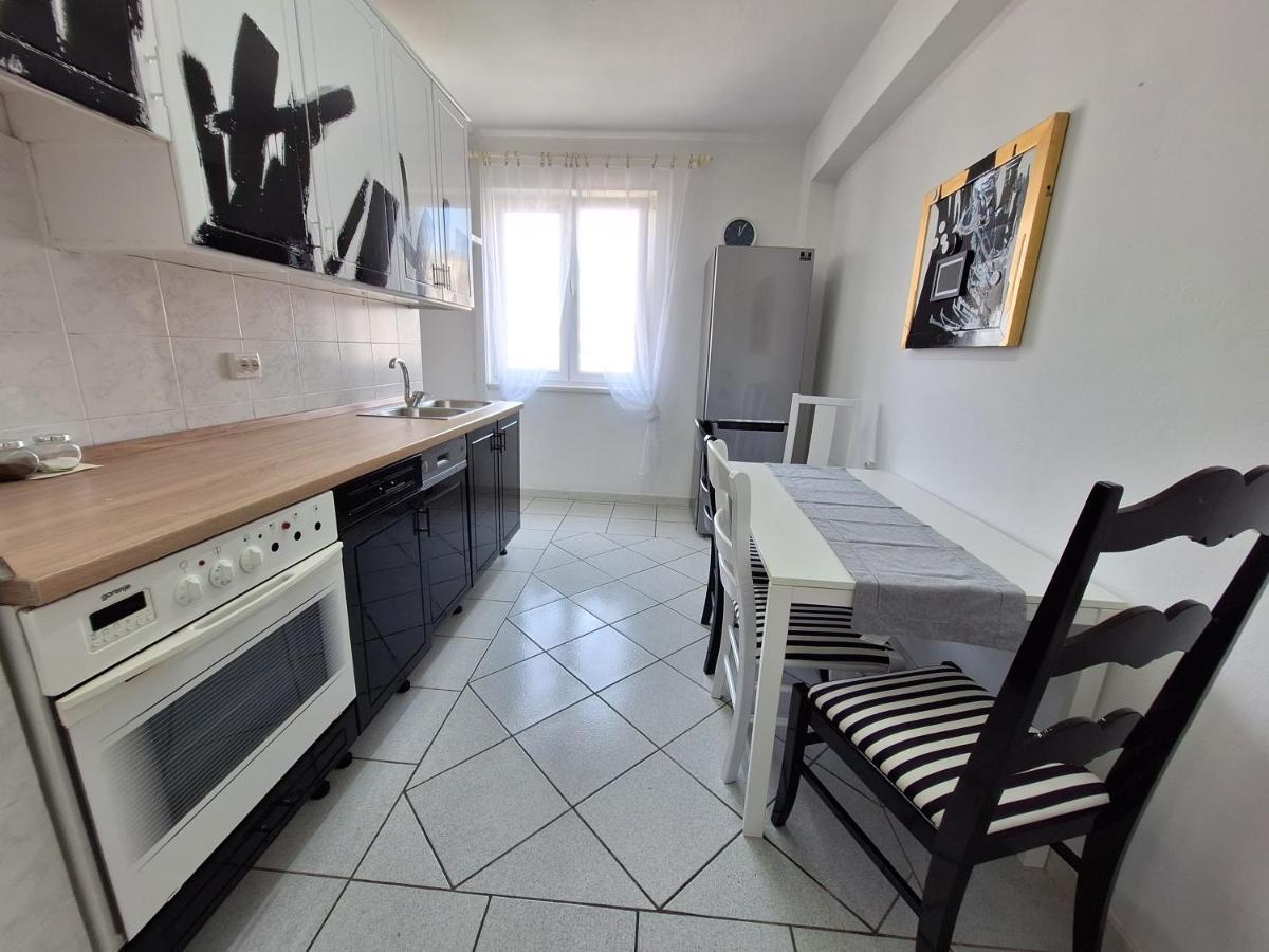 Two Bedroom Apartment Alma Zadar Extérieur photo